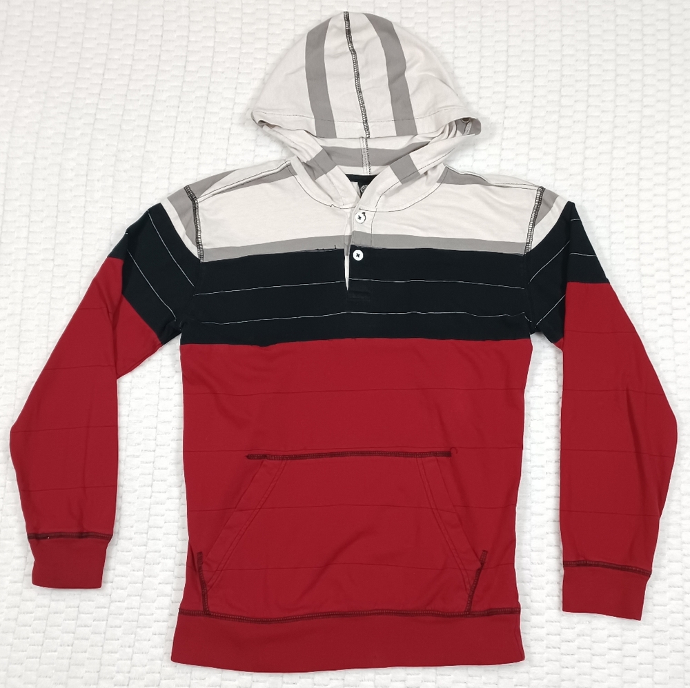 First Wave Hooded Shirt